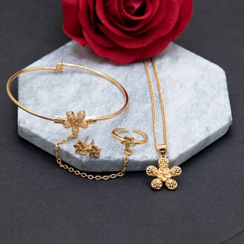 طقم الورده للأطفال