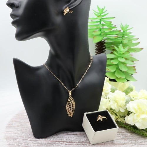 طقم الاوراق