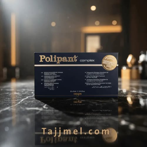 امبولات بولي بانت بلازما علاج بايولوجي لوقف تساقط...