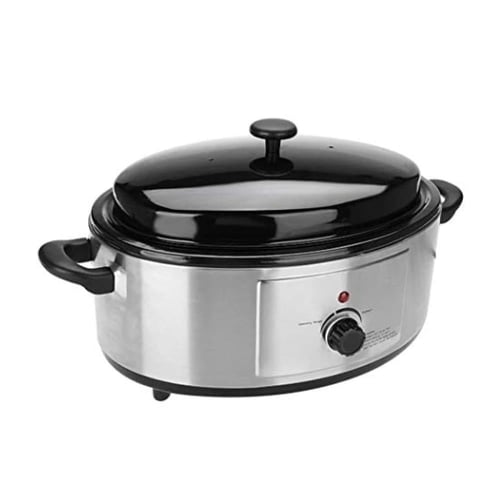 جهاز تسخين احجار المساج الاحترافي