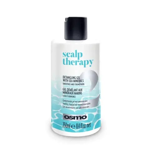 Remove the tangled plant hair from Scalp Therapy -...