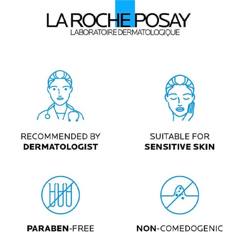 سيروم هيالو بي 5 حمض الهيالورونيك النقي من لاروش ب...