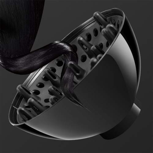 دفيوزر موزع هواء احترافي للشعر