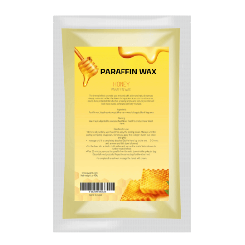 شمع البرافين المطور - ترطيب عميق ومغذي للبشرة