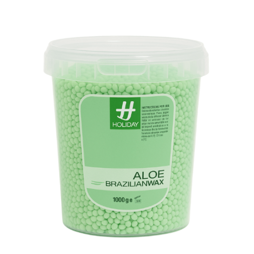 حبيبات شمع واكس إيطالي لإزالة الشعر – بخلاصة الألو...