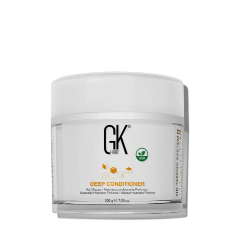 ماسك GK Hair العميق لعلاج وترميم الشعر-200 مل