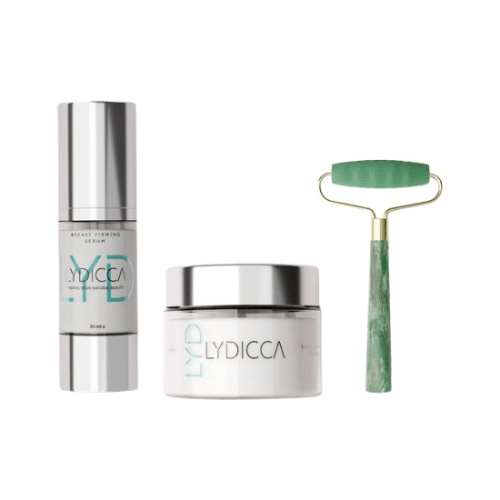 مجموعة شد وتكوير الثدي