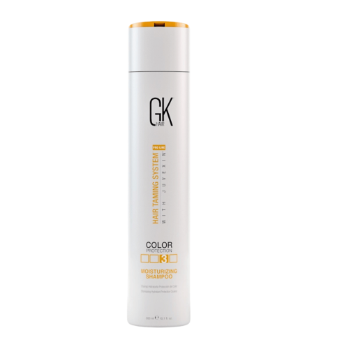 شامبو GK Hair المرطّب لحماية اللون-300 مل