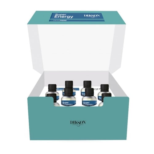 مجموعة تكثيف الشعر امبولات+ شامبو