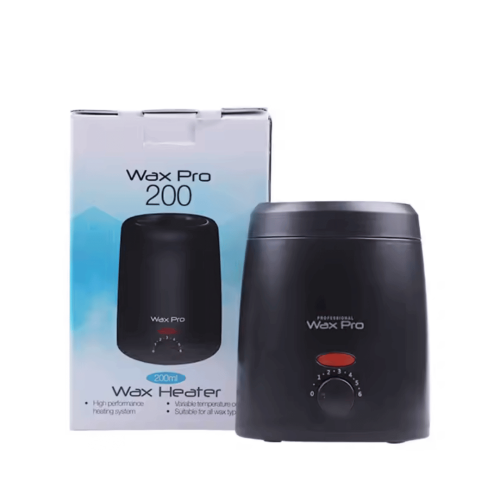 سخان واكس شمع صغير الحجم 200 مل لإزالة الشعر بالشم...