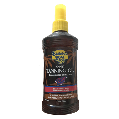 تان بخاخ تان تسمير عميق من بانانا بوت - 236 مل