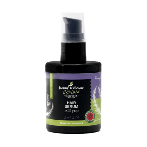 سيروم للشعر بزيت اكليل الجبل من جاردن اوليان - 100...