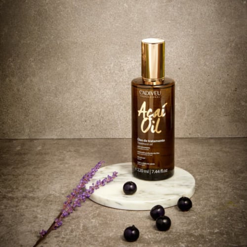 سيروم اسايا البرازيلي لمعان وترطيب الشعر آساي اويل