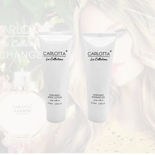 طقم عطر كارلوتا شانج