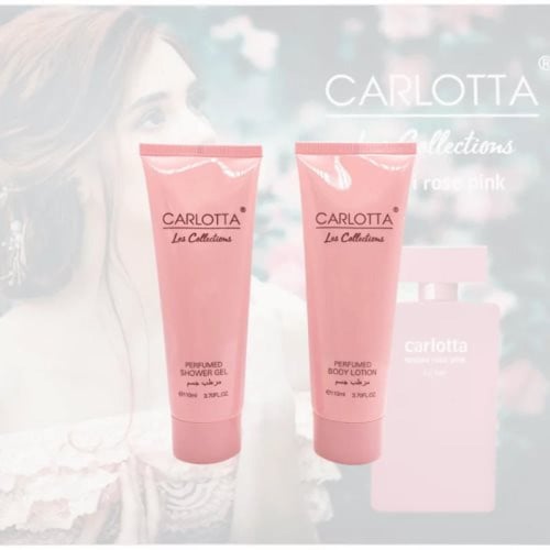 مجموعة عطر كارلوتا نرسيسو