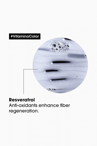 شامبو لوريال فيتامينو كولور 300 مل