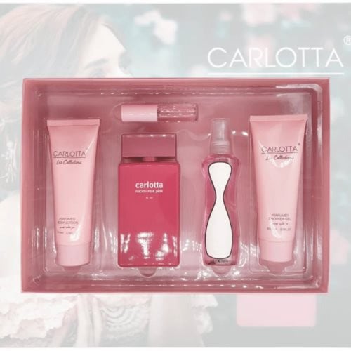 مجموعة عطر كارلوتا نرسيسو