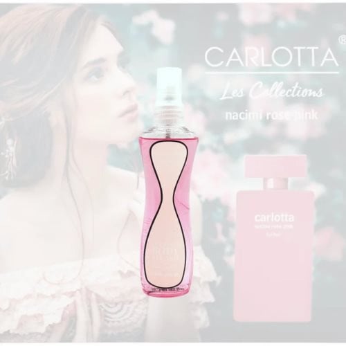 مجموعة عطر كارلوتا نرسيسو