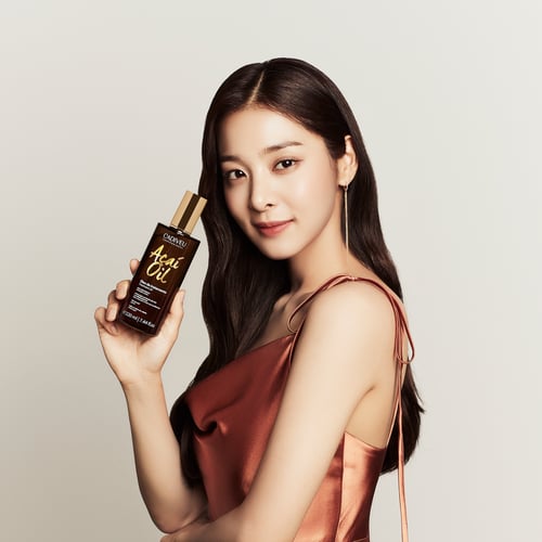 سيروم اسايا البرازيلي لمعان وترطيب الشعر آساي اويل