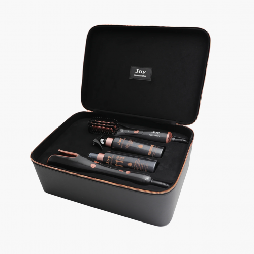 بوكس استشوار ومجعد جوي بروفيشنال