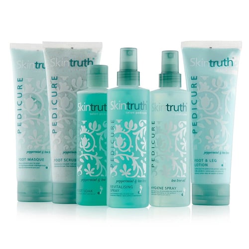مجموعة العناية بالقدمين المتكاملة باديكير صالون ال...