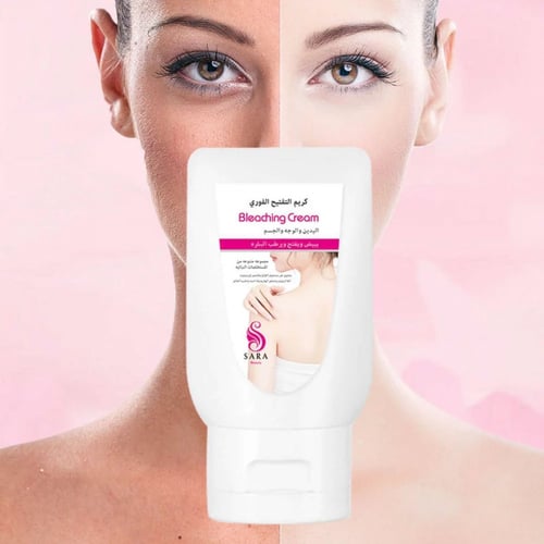 كريم التفتيح الفوري من سارة بيوتي