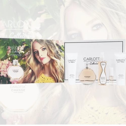 طقم عطر كارلوتا شانج