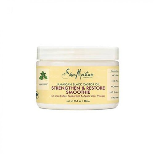 شيا مويسشر زيت الخروع الاسود الجامايكي سموذي ليف ا...