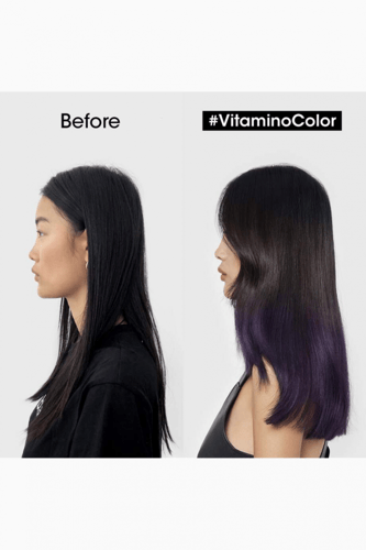 شامبو لوريال فيتامينو كولور 300 مل