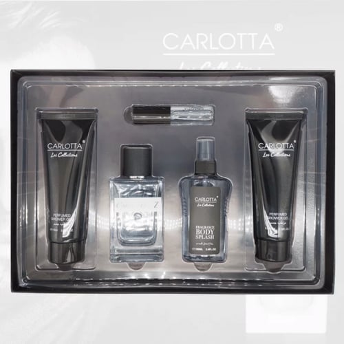 مجموعة عطر كارلوتا زيد