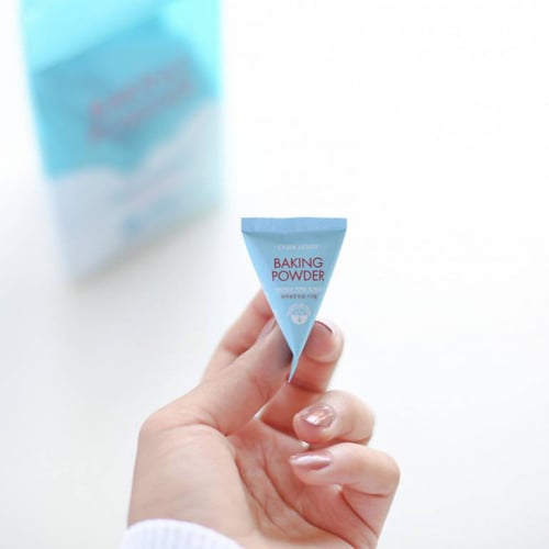 مقشر حبيبات بيكينج باودر لتنظيف المسام 24*7جم