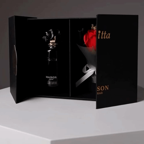 عطر هدية راقية عطر ريد روز-بونيتا أو دو برفيوم