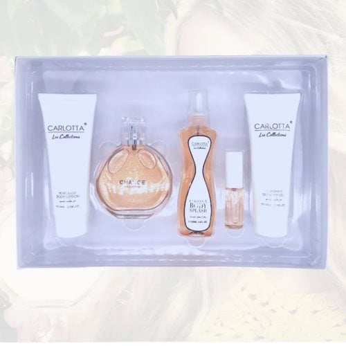 طقم عطر كارلوتا شانج