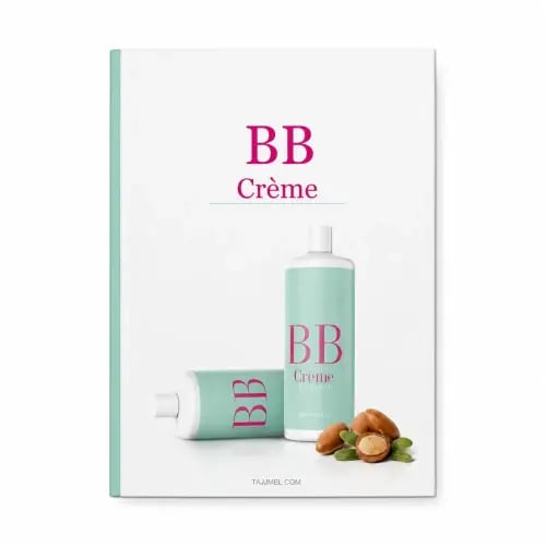 دليل استخدام BB Crème الاحترافي للشعر PDF
