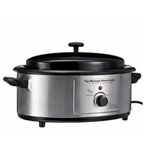 جهاز تسخين احجار المساج الاحترافي