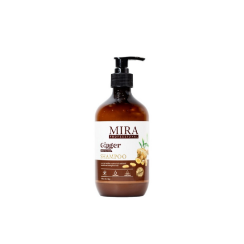 شامبو ديتوكس فروة الراس الزنجبيل المنقي (500 مل)