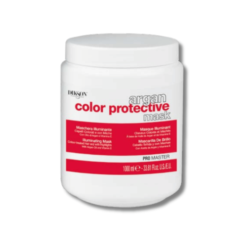 ماسك حماية اللون للشعر المصبوغ – زيت الأرجان + فيت...
