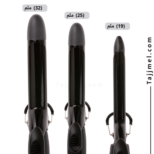 فير شعر جوي بروفيشنال سيراميك تورمالين