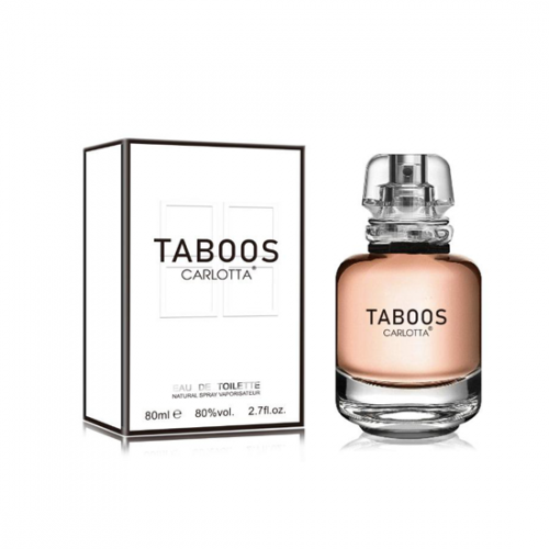 عطر تابوس أو دي تواليت للنساء