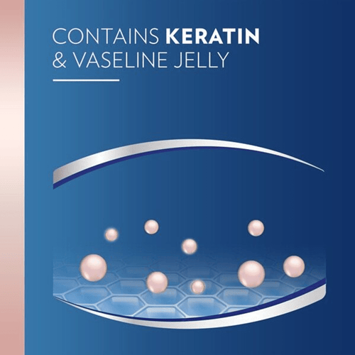 كريم العناية بالأظافر واليدين من فازلين - 200 مل