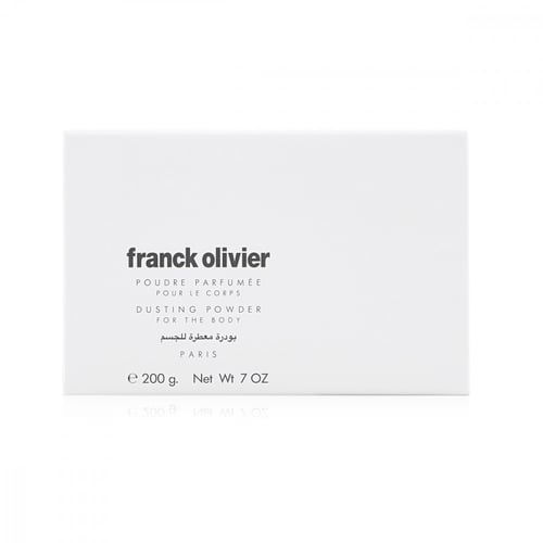 بودرة معطرة للجسم من فرانك اوليفير - 200غ