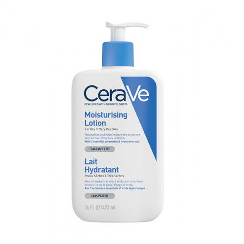 لوشن ترطيب البشرة من سيرافي - 473 مل