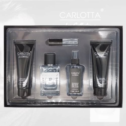 طقم عطور سايج للرجال من كارلوتا