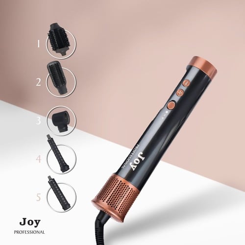 استشوار ومصفف جوي الأصلي 5 في 1