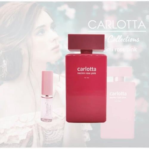 مجموعة عطر كارلوتا نرسيسو