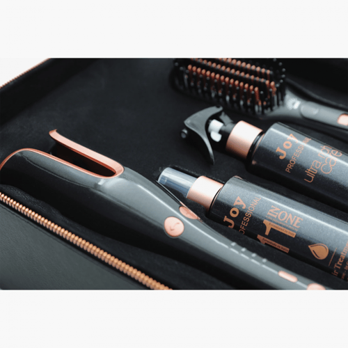 بوكس استشوار ومجعد جوي بروفيشنال