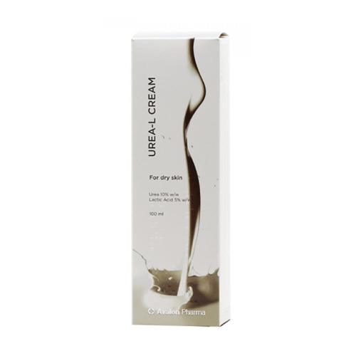 كريم اليوريا المرطب بحمض اللاكتيك للبشرة الجافة من...