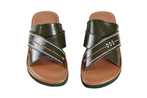 صندل رجالي شرقي فاخر