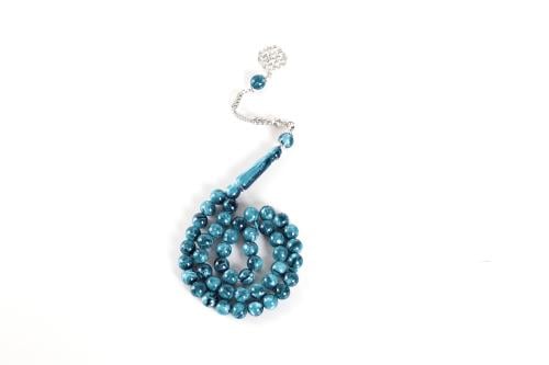 بكلايت طربزونة ازرق فاتح