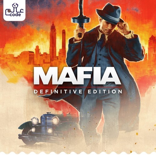 لعبة Mafia Definitive Edition ستيم